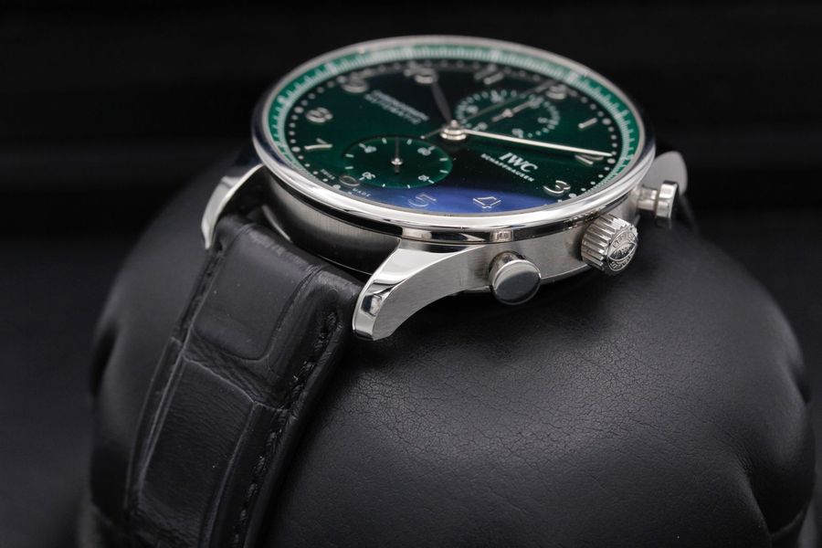 IWC Portugieser Chrono IW371615